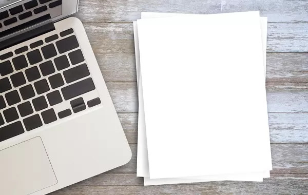 ordinateur vs papier