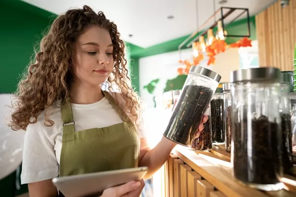Gestion simplifiée de documents pour les commercants