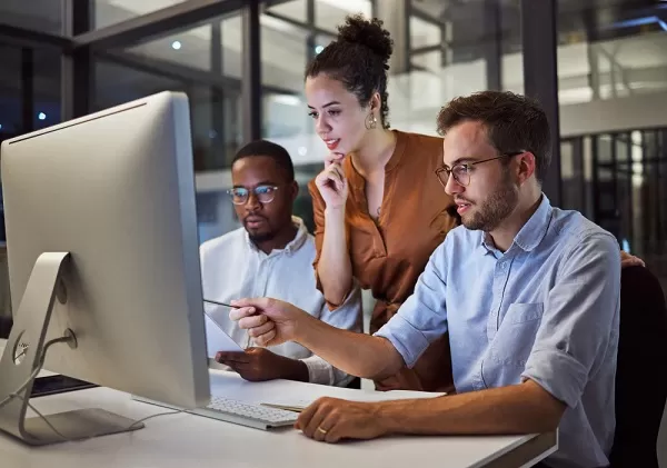 gestion simplifiée des factures pour une PME