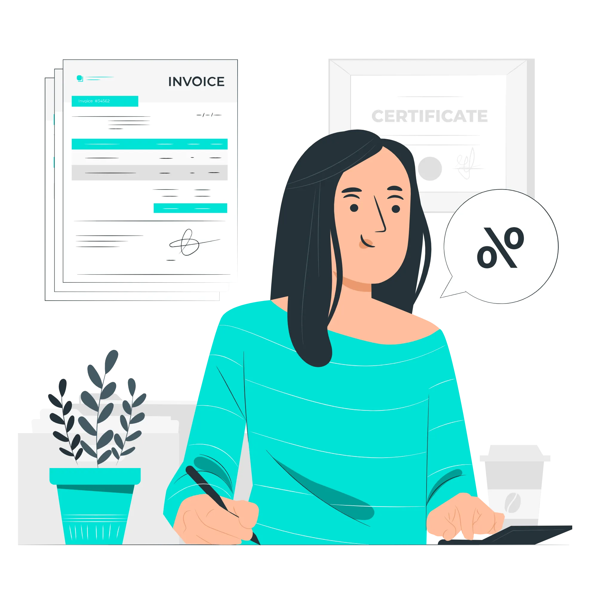 invoice png