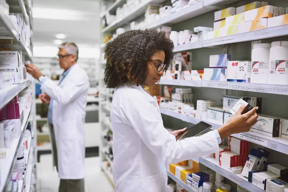 gestion des facturs fournisseurs en pharmacie