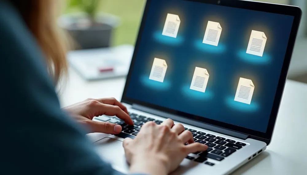 Gestion des dossiers dans un ordinateur