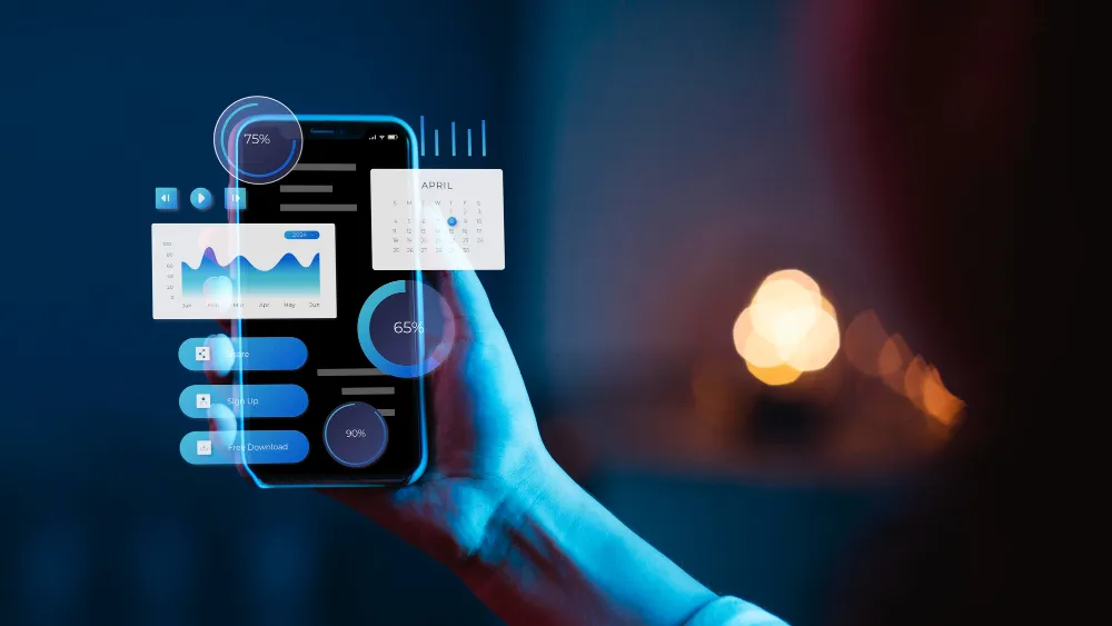 Représentation de l'expérience utilisateur et conception de l'interface