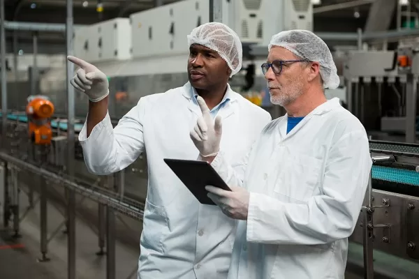Solution GED pour accompagner dans la numérisation de l'industrie