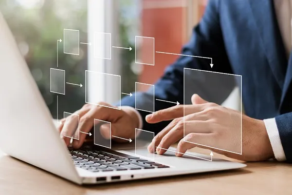 workflow facture fournisseur