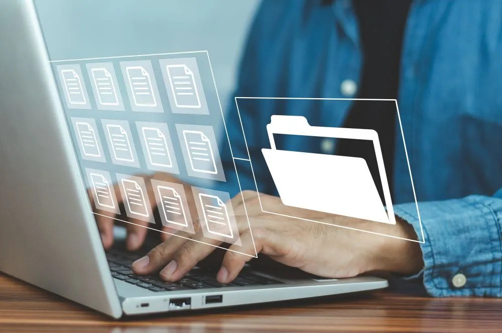 Gestion de documents électroniques