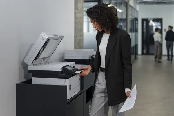 Imprimante d'entreprise