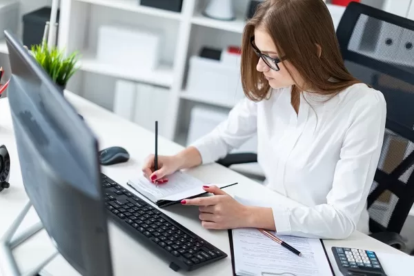 Démateralisation des dossiers clients