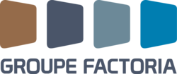Groupe Factoria gedly logo
