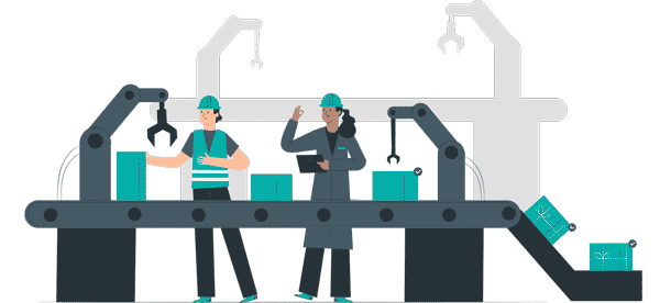 Solution GED pour accompagner dans la numérisation de l'industrie